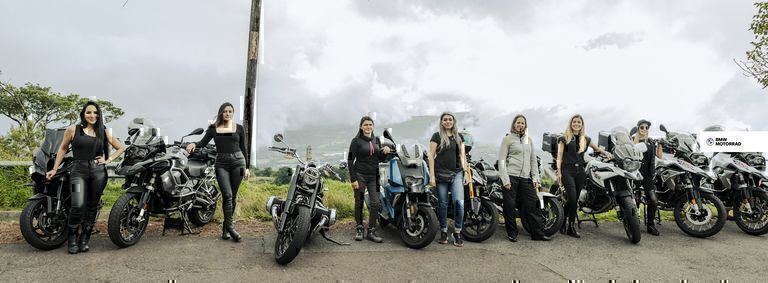 Este domingo mujeres motociclistas recibirán capacitación de manejo