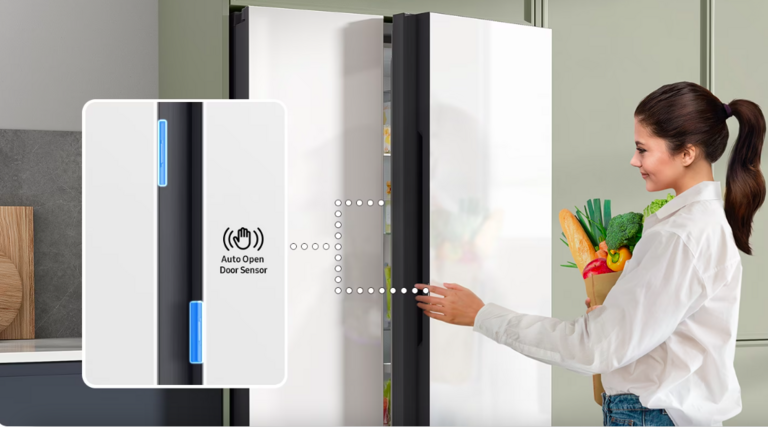 Bespoke Side by Side de Samsung: la refrigeradora que se adapta a tu estilo de vida ya está disponible en el país