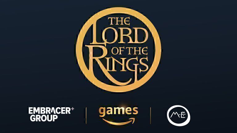 Amazon Games y Middle-earth Enterprises de Embracer Group llegan a un acuerdo para un nuevo juego de El señor de los anillos
