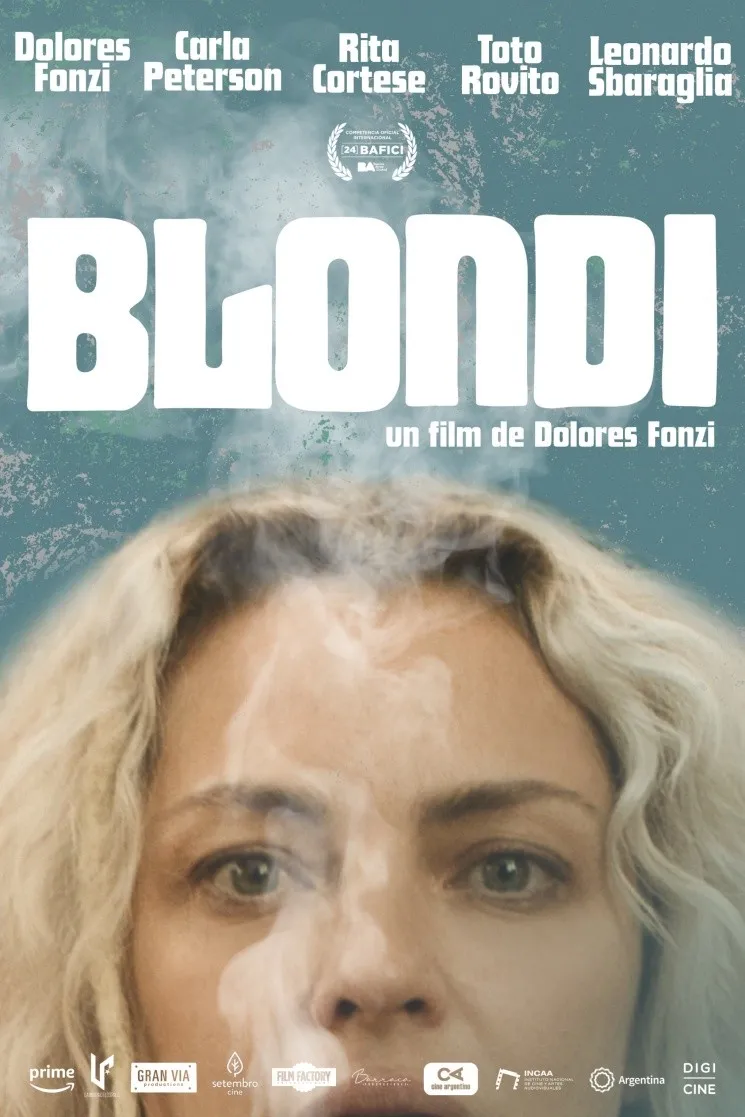 BLONDI, la ópera prima de Dolores Fonzi,   llega a los cines el 1 de junio