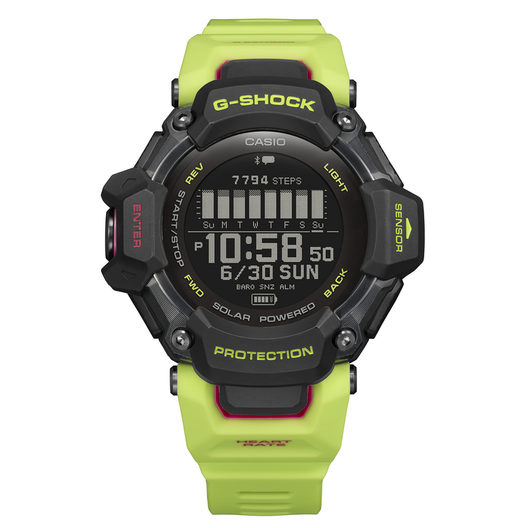 El vínculo inquebrantable: Celebrando un Día del Padre #TanResistenteComoPapá con G-SHOCK