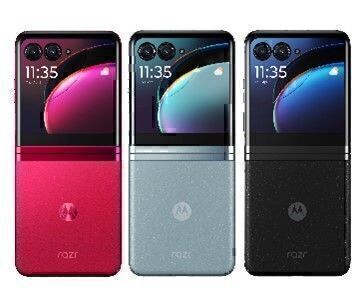 Reimagina las posibilidades con la nueva familia motorola razr