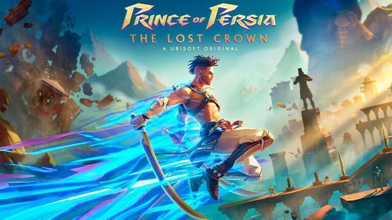 Ubisoft anuncia Prince of Persia: The Lost Crown, que saldrá a la venta el 18 de enero de 2024
