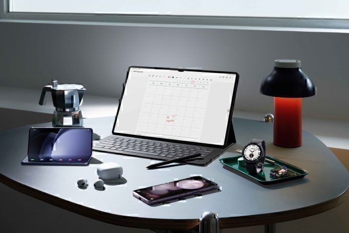 Aumenta tu agilidad mental con la Galaxy Tab S9