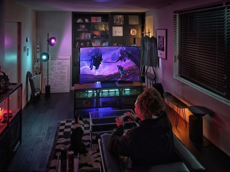 Conoce los productos Samsung ideales para llevar al máximo la experiencia gamer