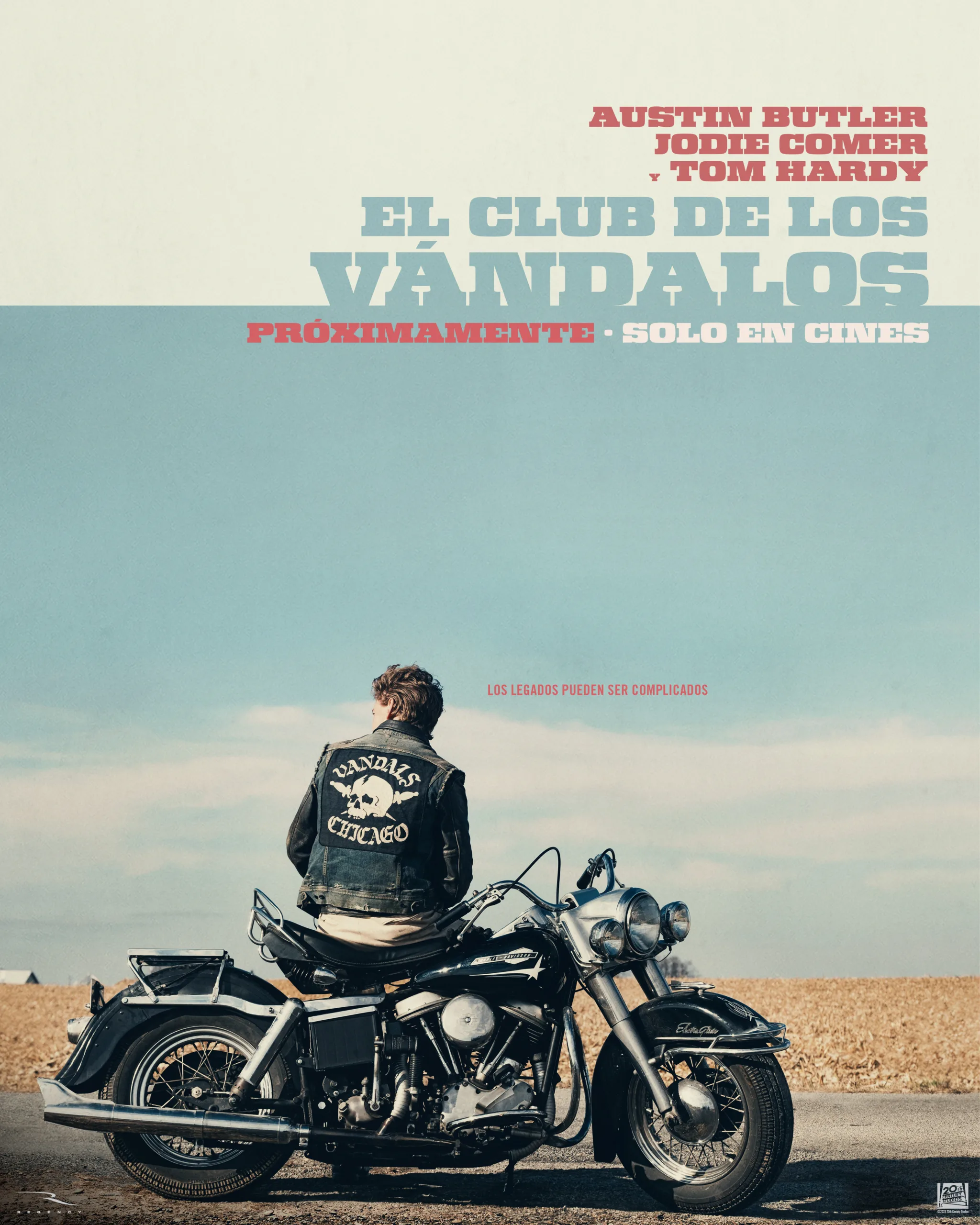 YA ESTÁN DISPONIBLES EL TRÁILER Y PÓSTER DE "EL CLUB DE LOS VÁNDALOS", LA NUEVA PELÍCULA DE 20TH CENTURY STUDIOS