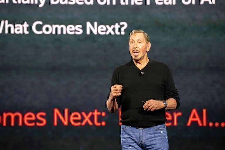 Oracle resalta su apuesta de IA generativa, entorno multinube y su nube de segunda generación en Oracle CloudWorld 2023