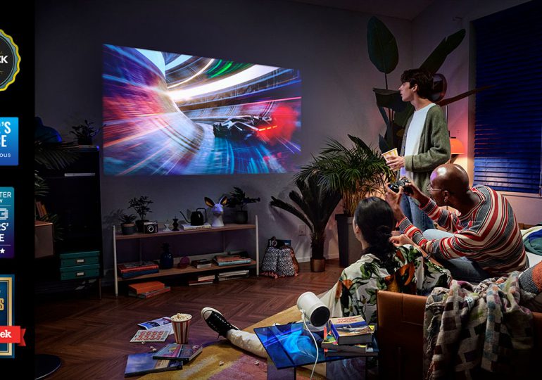 Llegó a Costa Rica el futuro de la proyección móvil con The Freestyle 2da Generación