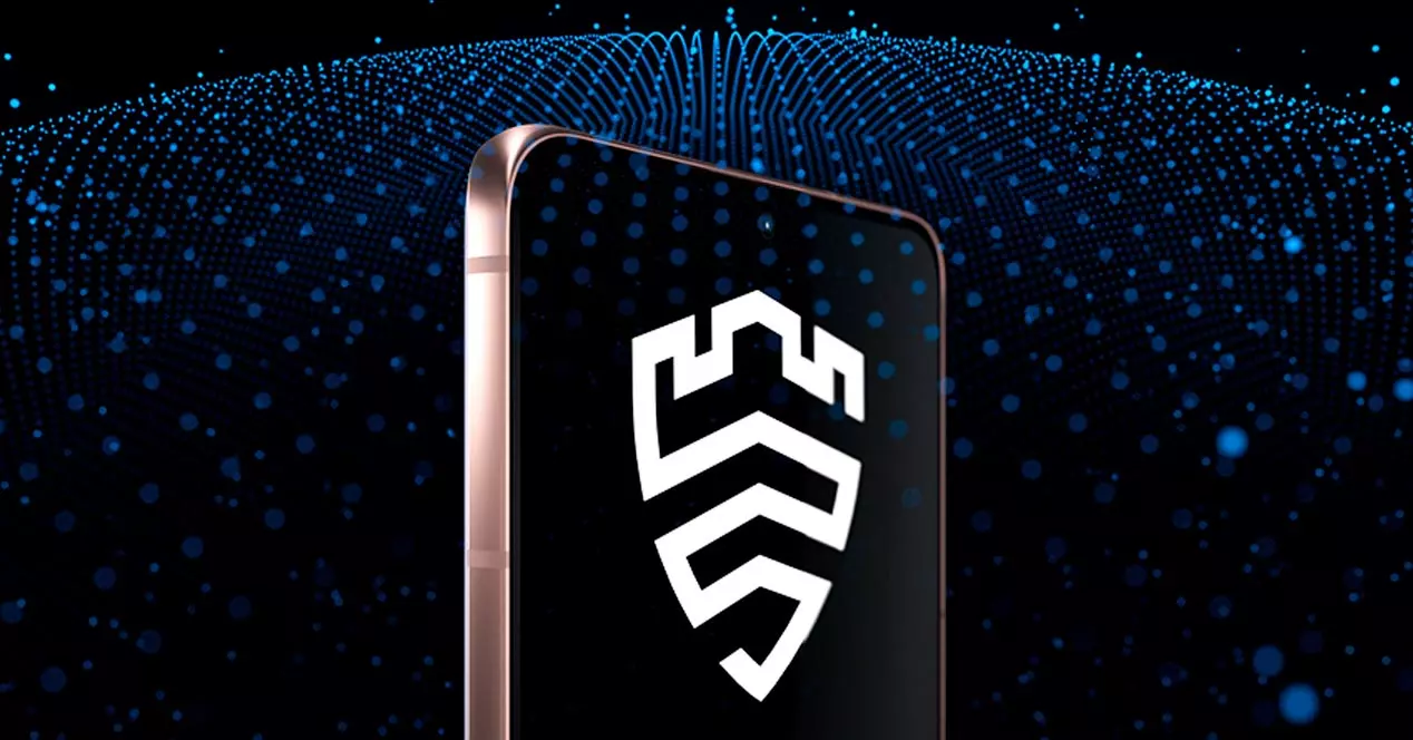 Knox Vault: Protege tu dispositivo y tus datos