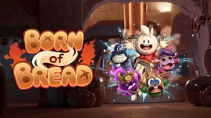 Born of Bread es un viaje a los RPG clásicos de dibujos animados, lleno de personajes divertidos e historias encantadoras para todas las edades