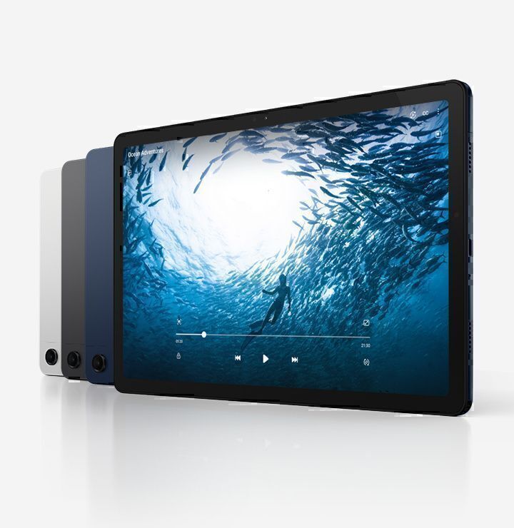 Samsung Galaxy Tab A9+: entretenimiento y productividad diseñados para todos