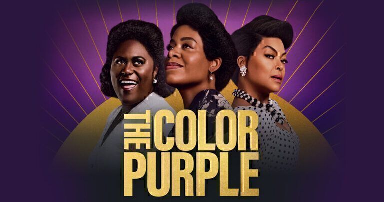 Sobre el elenco de El Color Purpura