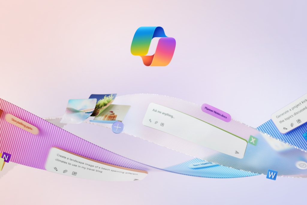 Llevar todo el poder de Copilot a más personas y empresas