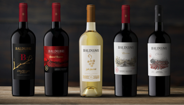 GESSA inaugura primera bodega de marca controlada Desde Chile llega el nuevo vino del grupo empresarial con la calidad de la Viña Balduzzi