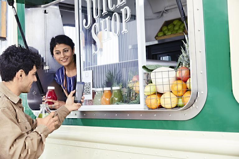 Revolucionando la tecnología Scan to Pay para todos, en todo lugar