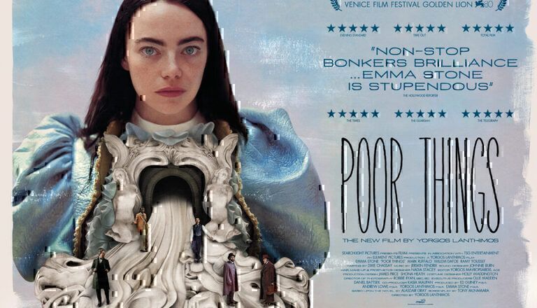 EL ESTILO DE BELLA BAXTER, LA ICÓNICA PROTAGONISTA DE POBRES CRIATURAS