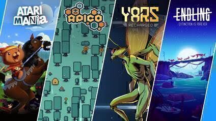 Prime Gaming, actualización de contenidos de enero
