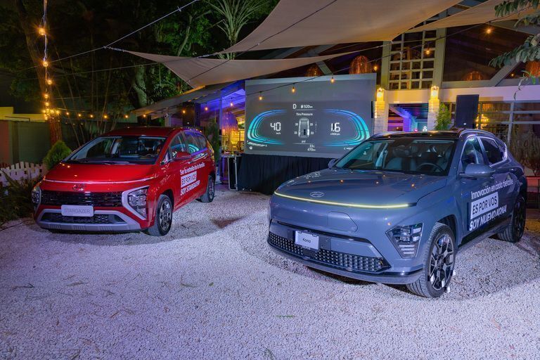 Hyundai Stargazer: el carro de siete pasajeros que apuesta al rendimiento y la seguridad