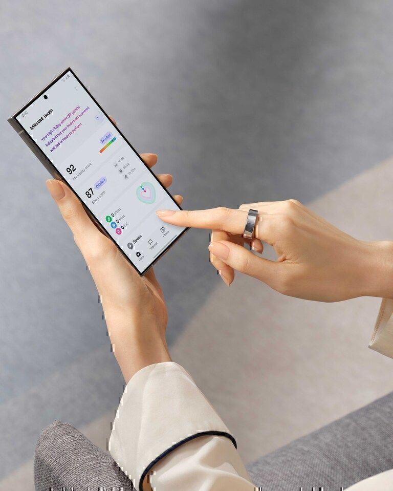 La tecnología está de tu lado:  dispositivos, apps y otros aliados de la salud de la mujer