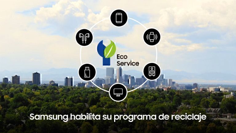 n el Día Mundial del Reciclaje Samsung reafirma su compromiso con la sostenibilidad