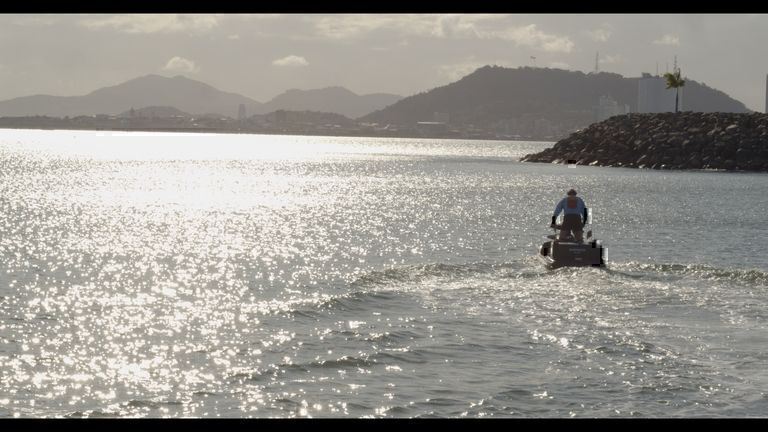 Samsung se une al navegante Álvaro de Marichalar en su defensa de los ecosistemas marinos