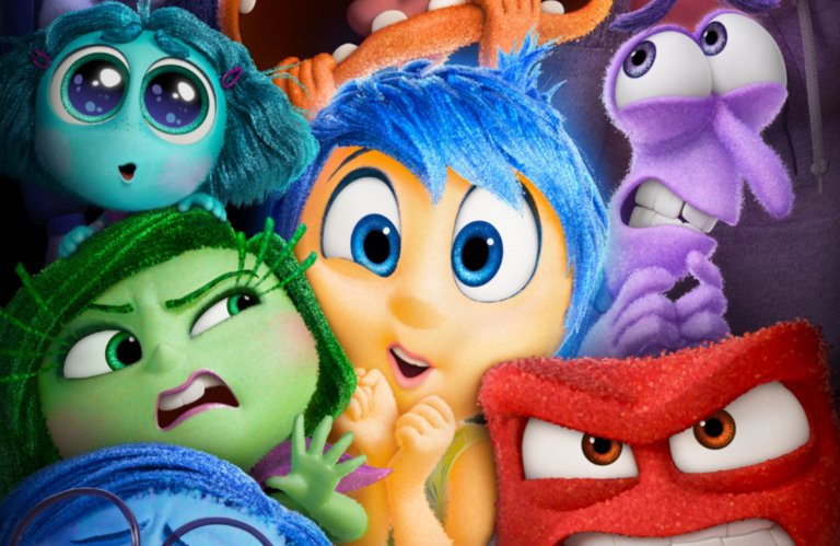 INTENSA-MENTE 2 DE DISNEY Y PIXAR, ESTRENA EL 13 DE JUNIO  SOLO EN CINES