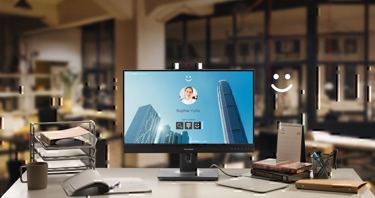 ViewSonic presenta monitores de video conferencia de siguiente generación con características premium y productividad mejorada