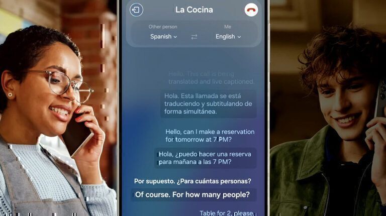 Interpreter y Live Translate: Rompiendo barreras lingüísticas con tecnología innovadora