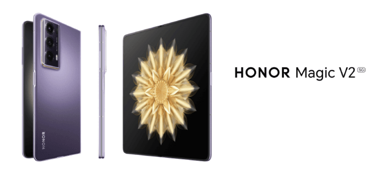 HONOR lanza MagicOS 8.0 para la HONOR Magic V2 Series