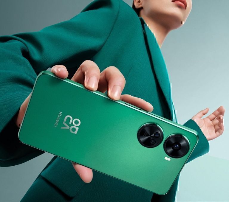 Nueva serie HUAWEI nova 12: Sorprendete por su atractivo diseño, innovación en cámaras y poderosas características