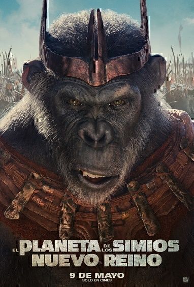 EL PLANETA DE LOS SIMIOS: NUEVO REINO INTRODUCE PERSONAJES QUE EMPUJAN A LA ICÓNICA FRANQUICIA HACIA EL FUTURO