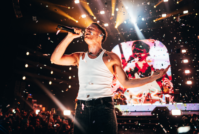 ESTE VIERNES SALEN A LA VENTA ENTRADAS PARA EL CONCIERTO DE WOS EN COSTA RICA