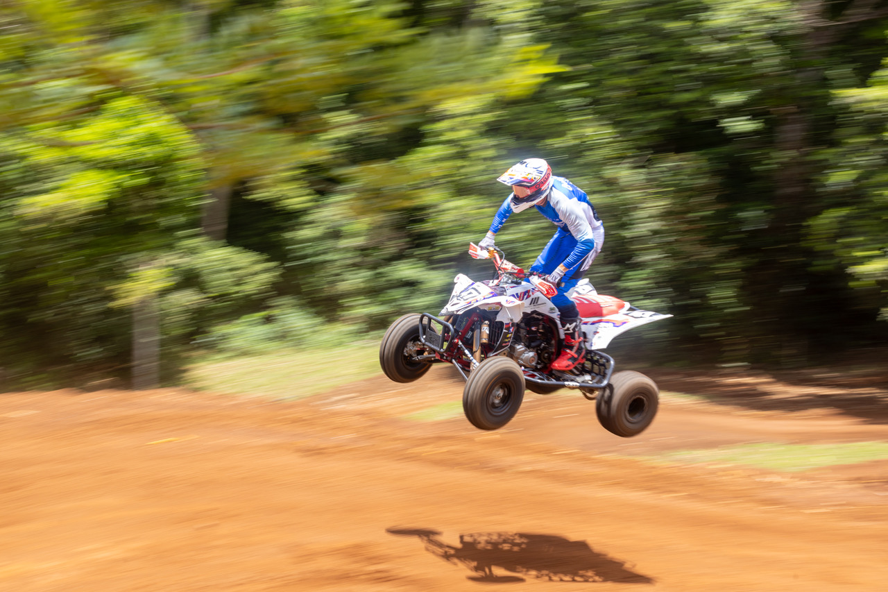 Cuadracross y Crosscountry regresan a Puriscal a su segunda fecha