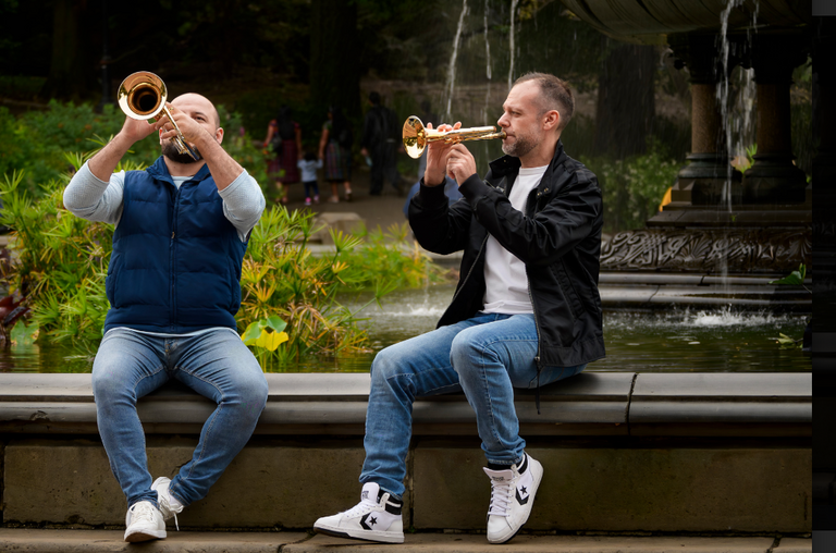 Alexis Morales estrena "Dame tu mano” junto al conocido Dani de Baza en una colaboración musical de trascendencia mundial