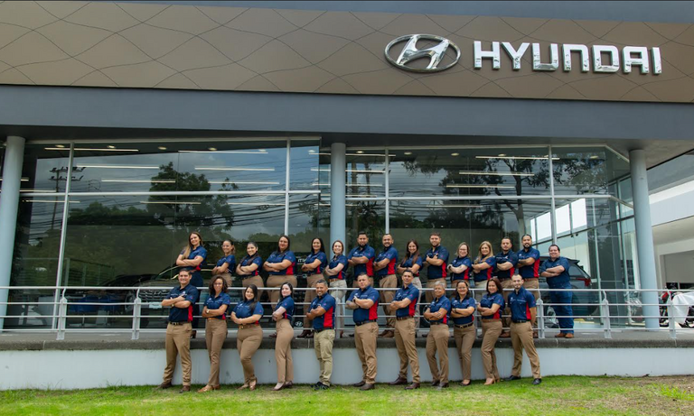 Hyundai Motor Company honra a Grupo Q con el premio Concesionario del Año Hyundai (DOTY)