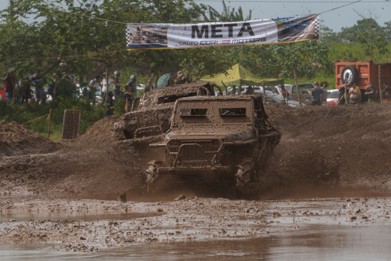 Campeonato Nacional 2024 Autocross tendrá su segunda fecha en Cartago