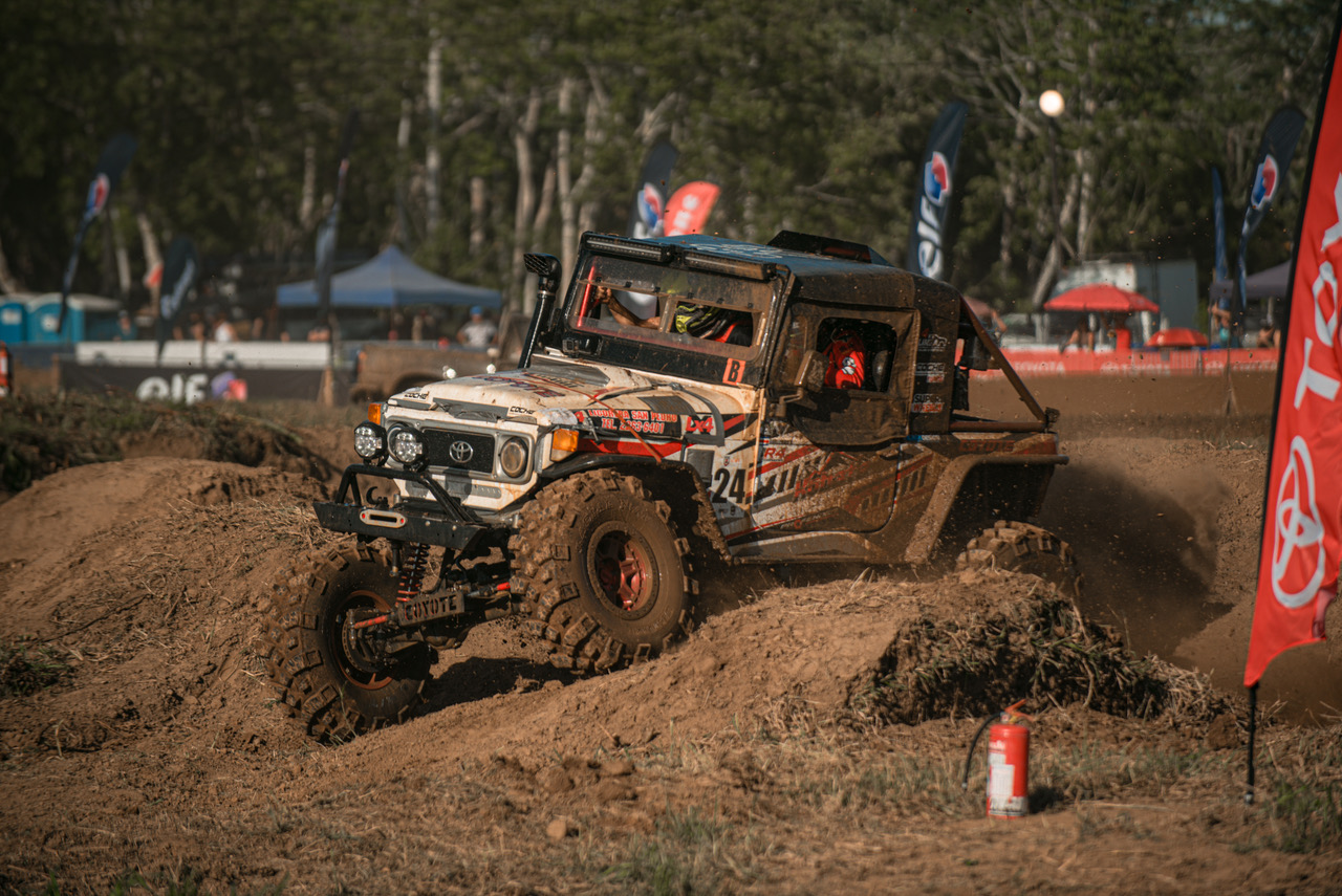 Segunda fecha Campeonato Nacional Desafío 4x4 Al Límite