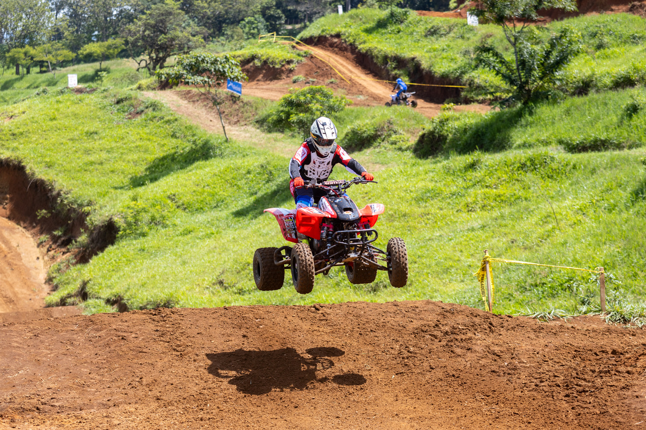 Tercera fecha Campeonato Nacional de Cuadracross y Crosscountry  Pista La Torre recibe a los “cuadras” este domingo