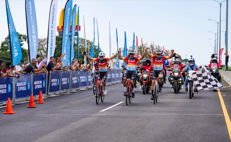 1800 ciclistas se unieron a la segunda edición del Gran Fondo Guanacaste