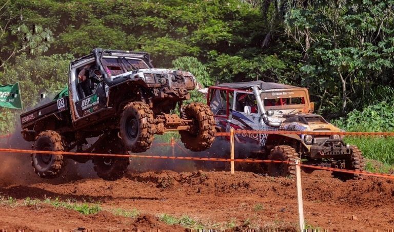 CP. Copa Boro 4x4 promete competitivos piques en el barro