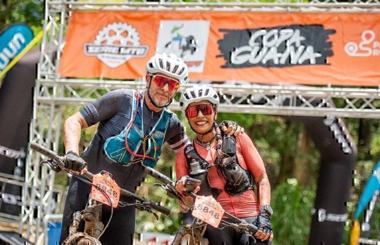 Ligia Madrigal tuvo número especial asignado en la Serie CR MTB