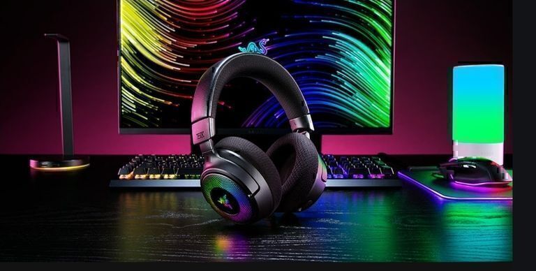 Razer lanza línea de auriculares Kraken V4 y ofrece a los jugadores una inmersión completa de audio para juegos