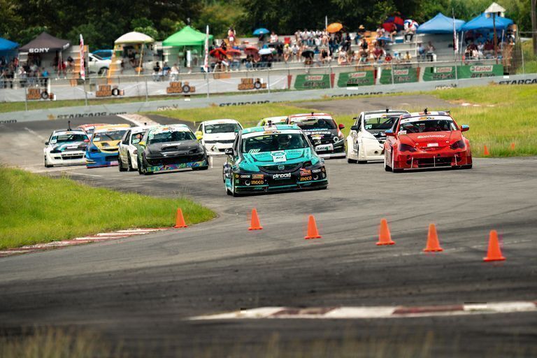Tercera fecha Campeonato Nacional de Automovilismo Motorola 2024