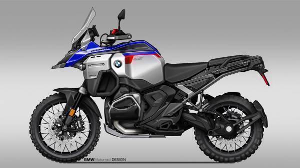 Ya está en Costa Rica la nueva BMW R 1300 GS Adventure