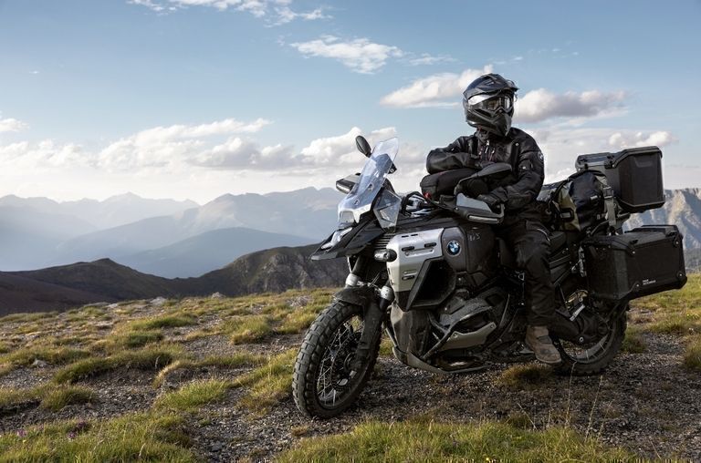 Ya llego a Costa Rica la nueva BMW R 1300 GS Adventure