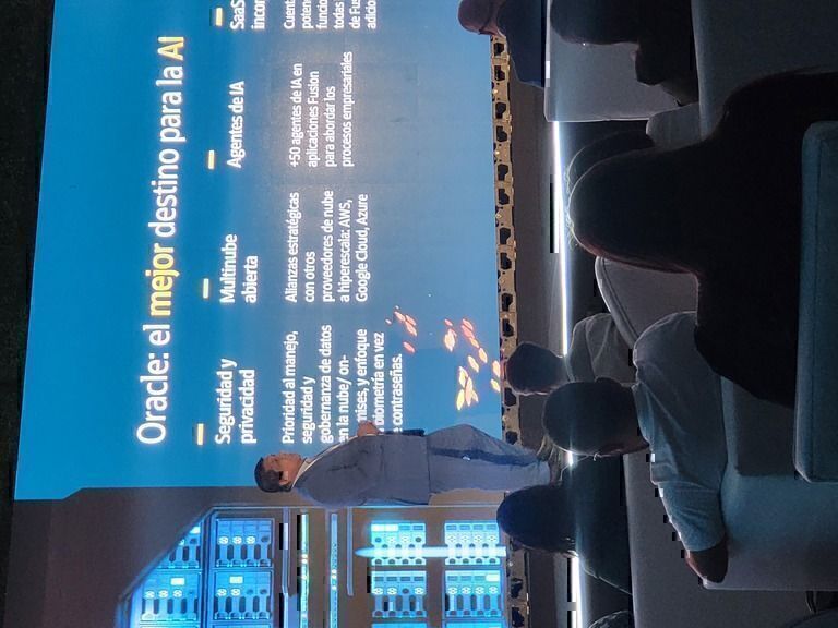 Costa Rica alberga por primera vez el Oracle Data & AI Forum:  Impulsando la transformación empresarial