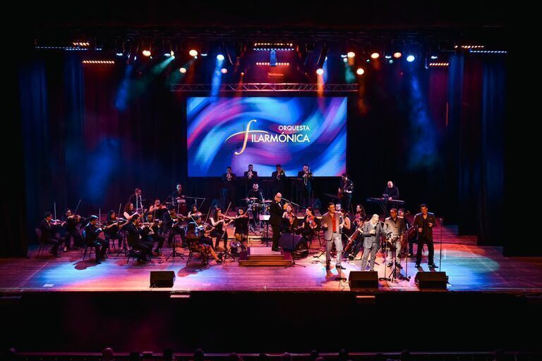 LA ORQUESTA FILARMÓNICA DE COSTA RICA PRESENTA: “SERÁ QUE NO ME AMAS” TRIBUTO CON ARREGLOS DE ORQUESTA A LUIS MIGUEL