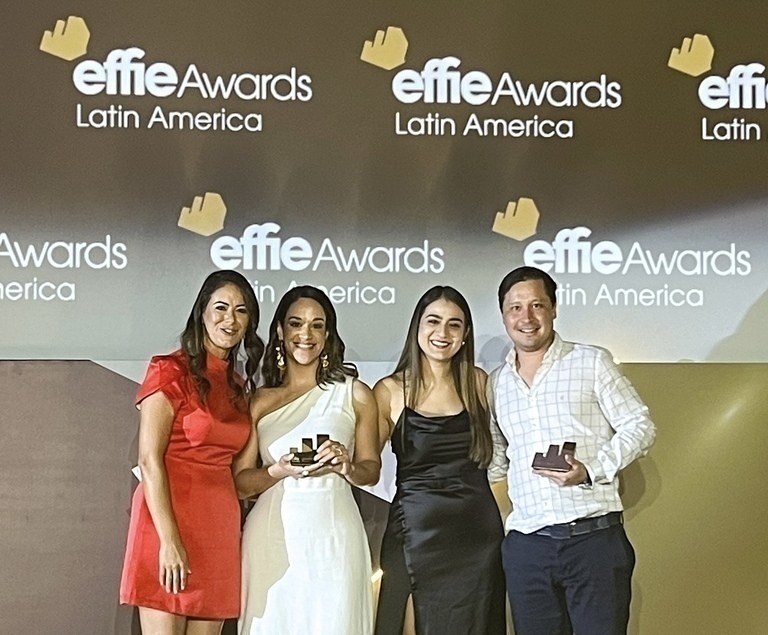 Red Motors obtiene Effie Latam de Oro con su campaña "El Mapa Eléctrico de Costa Rica"