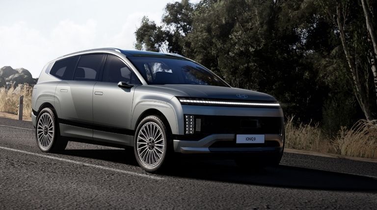 Hyundai Motor redefine la movilidad eléctrica con el IONIQ 9, un SUV eléctrico con espacio y tecnología avanzada