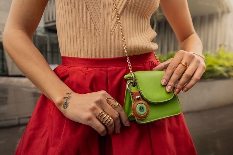 Adiós objetos perdidos: Motorola lanza en Costa Rica el moto tag, disponible con todos los teléfonos Android